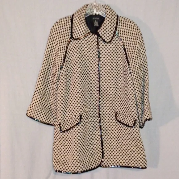 Women's S Spense Coat - Picture 1 of 9